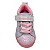 Tênis Menina Skechers Twinkle Toes LED Sparks Ice Cinza 3147 - Imagem 4