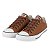 Tênis Converse All Star Chuck Taylor Ox Marrom - CT0450 - Imagem 3