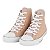 Tênis Adulto Converse All Star Bege Rosado - CT2833 - Imagem 3