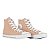 Tênis Adulto Converse All Star Bege Rosado - CT2833 - Imagem 2