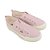 Tênis Feminino Anacapri Slip On Rosa Claro - C30405 - Imagem 2