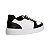 Tênis Feminino Santa Lolla Floater Lux Preto e Branco - 41A4 - Imagem 3