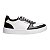 Tênis Feminino Santa Lolla Floater Lux Preto e Branco - 41A4 - Imagem 1