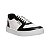 Tênis Feminino Santa Lolla Floater Lux Preto e Branco - 41A4 - Imagem 2
