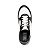 Tênis Feminino Santa Lolla Floater Lux Preto e Branco - 41A4 - Imagem 4