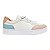 Tênis Feminino Santa Lolla Santorine Branco e Rosa - 493D - Imagem 1