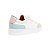 Tênis Feminino Santa Lolla Santorine Branco e Rosa - 493D - Imagem 3
