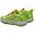 Tênis Masculino Olympikus Qu4dra BR1 Verde Neon - 43391 - Imagem 4