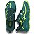 Tênis Masculino Olympikus Qu4dra BR1 Verde 4339 - Imagem 4