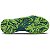 Tênis Masculino Olympikus Qu4dra BR1 Verde 4339 - Imagem 5