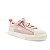 Tênis Feminino Santa Lolla Casual Rosa Quartzo - 0811 - Imagem 2
