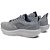 Tênis Unissex Olympikus Giro Lunar Cinza - 4372 - Imagem 3