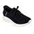 Tênis Feminino Skechers Ultra Flex 3.0 Brilliant Path Preto - Imagem 2