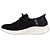 Tênis Feminino Skechers Ultra Flex 3.0 Brilliant Path Preto - Imagem 3