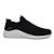 Tênis Masculino Skechers Slip On Flex 2.0 Preto - 894291 - Imagem 1