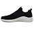 Tênis Masculino Skechers Slip On Flex 2.0 Preto - 894291 - Imagem 3