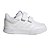 Tênis Infantil Unissex Adidas Tensaur Branco - GW1990 - Imagem 1