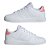Tênis Infantil Feminino Adidas Advantage Base 2.0 Branco ID3 - Imagem 4