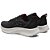 Tênis Masculino Olympikus Conex Preto - 43553 - Imagem 4