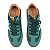 Tênis Feminino Giulia Domna Casual Couro Verde - 097001 - Imagem 3