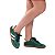 Tênis Feminino Giulia Domna Casual Couro Verde - 097001 - Imagem 4