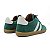 Tênis Feminino Giulia Domna Casual Couro Verde - 097001 - Imagem 2