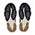 Tênis Feminino Fila Maxximus Preto - F02R0 - Imagem 5