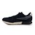 Tênis Masculino Fila Euro Jogger Sport II Preto - F01L - Imagem 3