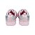 Tênis Infantil Feminino Pampili Rosa e Prata - 699051 - Imagem 3