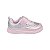 Tênis Infantil Feminino Pampili Rosa e Prata - 699051 - Imagem 1