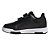 Tênis Infantil Masculino Adidas Tensaur Preto - GW6440 - Imagem 3