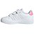 Tênis Infantil Feminino Adidas Advantage Base Branco - ID130 - Imagem 3