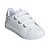 Tênis Infantil Feminino Adidas Advantage Base Branco - ID130 - Imagem 2