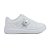 Tênis Infantil Feminino Pink Cats Torvy Branco - V4631 - Imagem 1