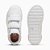 Tênis Infantil Feminino Puma Jada V PS Branco - 398743 - Imagem 4