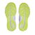 Tênis Feminino Under Armour Ch Quicker Azul - 3027 - Imagem 5