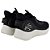 Tênis Masculino de Basquete Under Armour Curry Preto - 3027 - Imagem 3