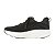 Tênis Masculino Kolosh Brent Preto e Branco - H3521 - Imagem 3
