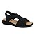Sandália Feminina Comfortflex Anabela Preta - 2351402-0004 - Imagem 2