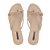 Chinelo Infantil Feminino Pink Cats Torvy Bege - V4571 - Imagem 4
