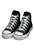 Tênis Unissex Converse All Star Lift Platform Preto - CT0494 - Imagem 7