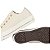 Tênis Feminino Converse Chuck Taylor Plataforma Bege CT2828 - Imagem 4