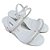 Sandália Feminina Dakota Cristal Branca - Y6875 - Imagem 2