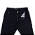Calça Sarja Masculina Freesurf Denin Preta - 11080 - Imagem 5