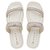 Rasteira Feminina Ramarim Coconut Branca - 2420 - Imagem 4