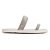 Rasteira Feminina Ramarim Coconut Branca - 2420 - Imagem 1