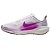 Tênis de Corrida Feminino Nike Wair Zoom Pegasus Branco FD27 - Imagem 3