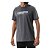 Camiseta Masculina Columbia MC Box Treeline Cinza - 321042 - Imagem 1