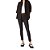 Calça Jeans Feminina Hering Skinny Soft Touch Preta - KZF49A - Imagem 3