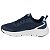 Tênis Masculino Skechers Arch Fit Azul - 894294BR - Imagem 4